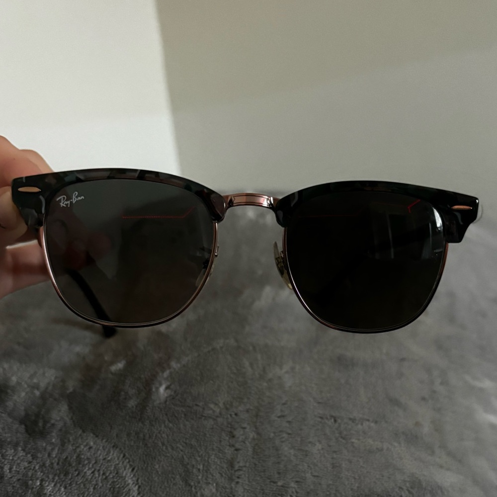 Ray bans club master